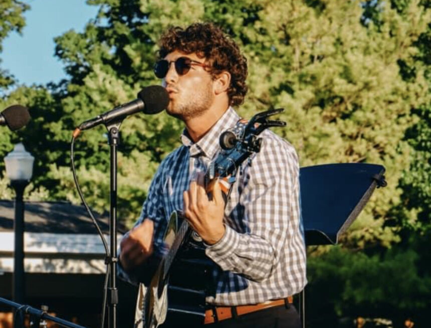 New music Friday: Donny McArdle
