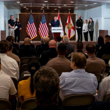 Michigan GOP leaders write letter urging DeSantis to run for president in 2024