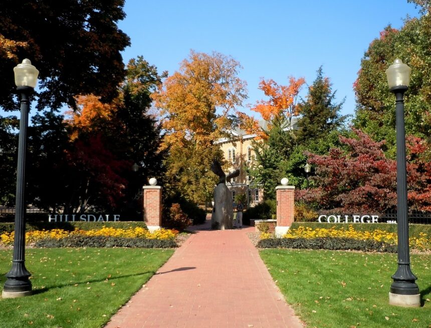 U.S. News ranks Hillsdale 39th among liberal arts colleges
