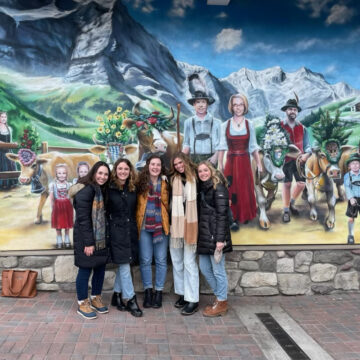 Students discover Michigan’s Hogsmeade