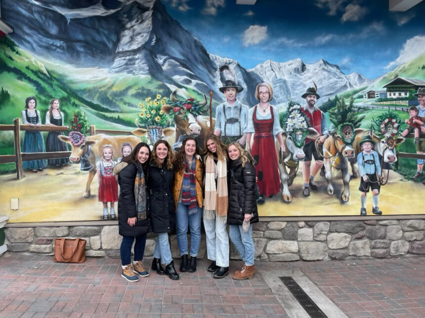 Students discover Michigan’s Hogsmeade