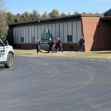 North Adams-Jerome schools enter lockdown