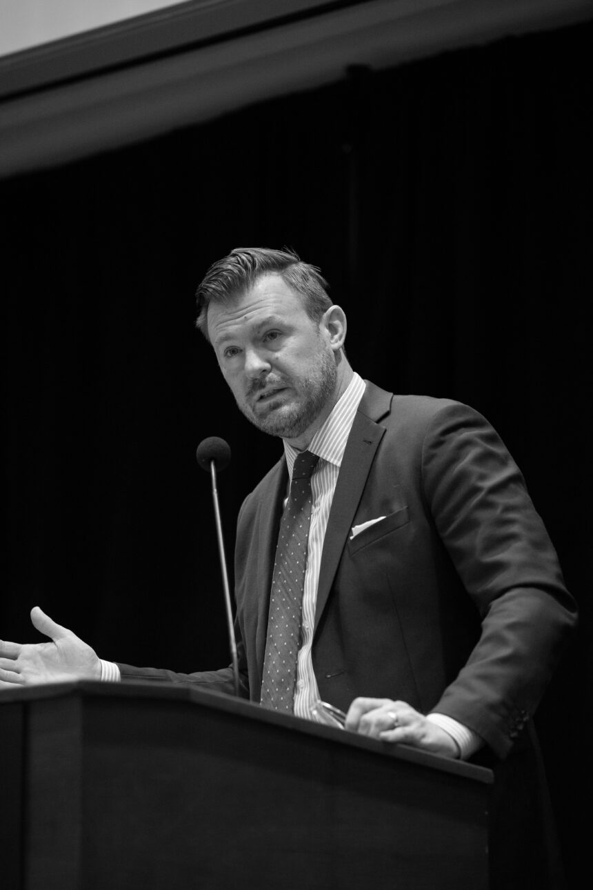 Q&A: John Daniel Davidson