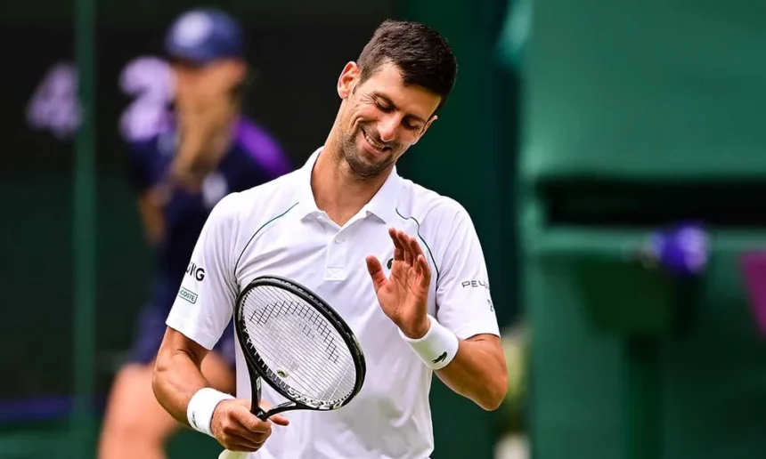 Tennis’ next generation still can’t compete with Djokovic