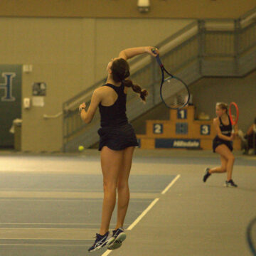 Chargers fall to weekend opponents, Luna named G-MAC POTW