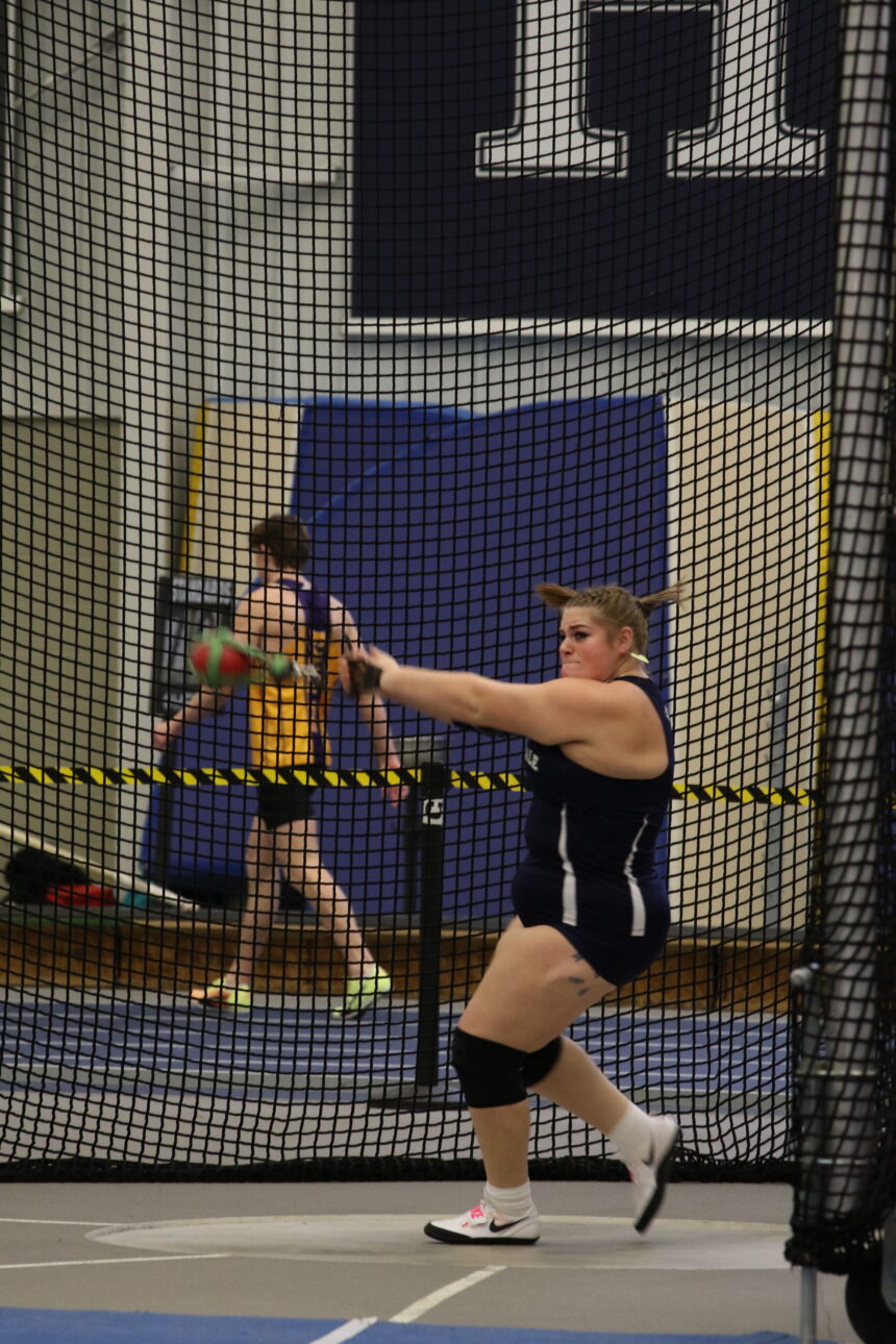 Throw team holds onto No.1 spot, Chargers move to No.3 in region