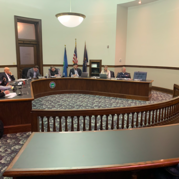 City Council reviews homeless numbers, considers next steps