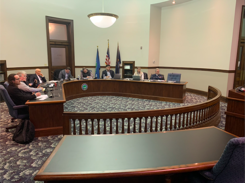 City Council reviews homeless numbers, considers next steps