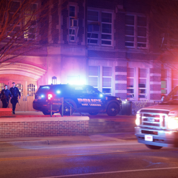 Security increases patrols after MSU shooting
