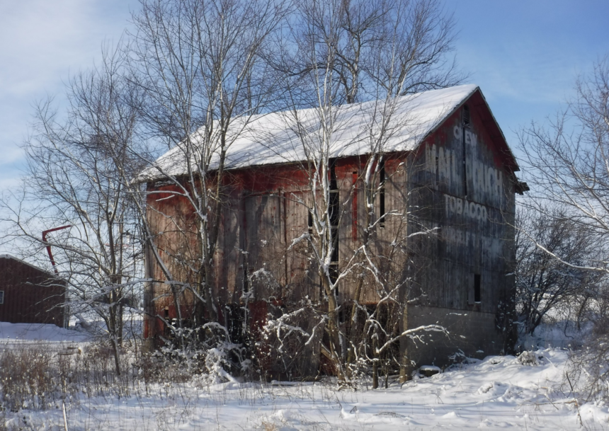 Meijer plans to remove historic barn