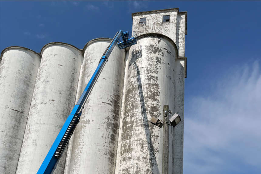 Businessman seeks to renovate Stock’s Mill