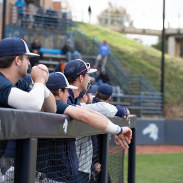 Chargers take three game series against Davenport