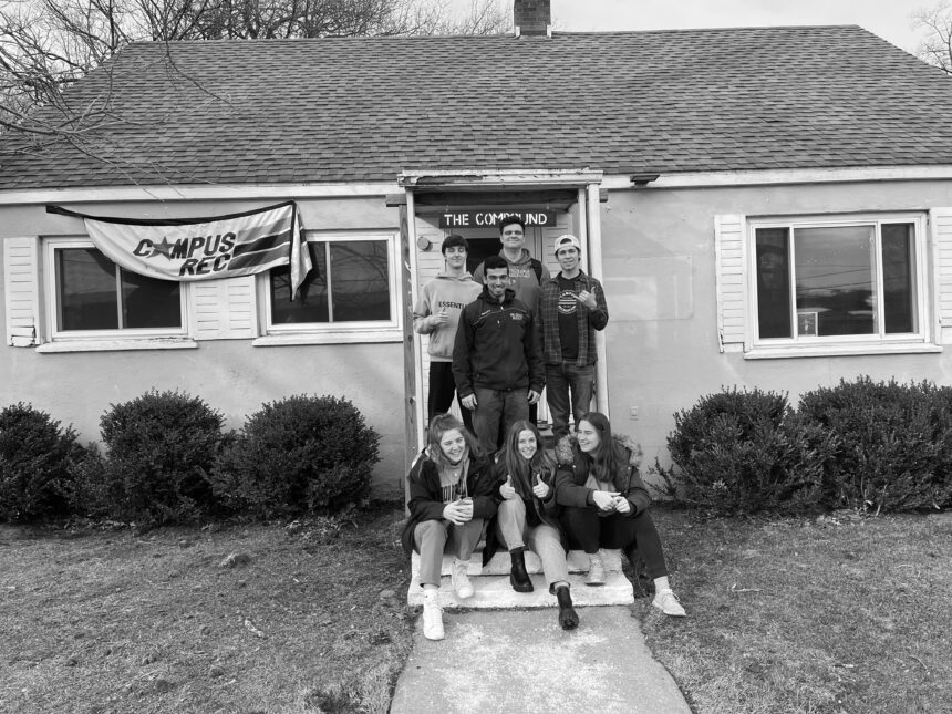 Campus Rec to host student versus faculty and staff competitions