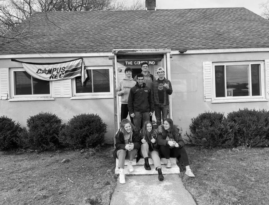 Campus Rec to host student versus faculty and staff competitions