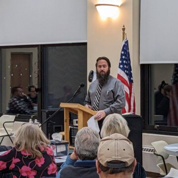 Both county Republican factions send competing delegates to state convention