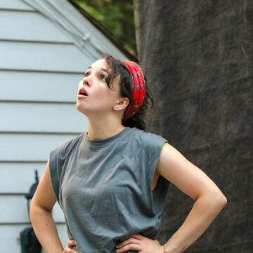 From the desk of Kiley  Hatch: One determined student shares her artistic ‘process of becoming’