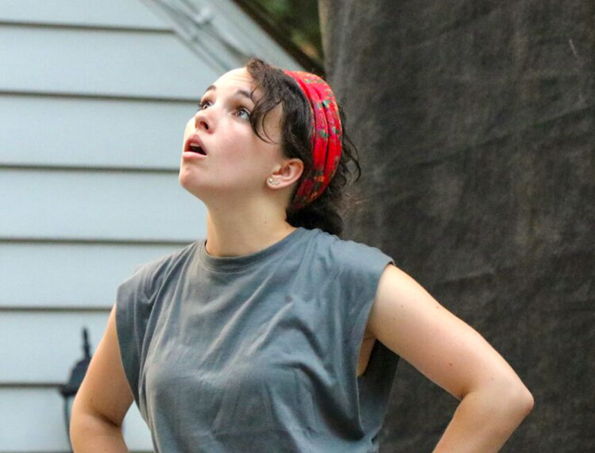 From the desk of Kiley  Hatch: One determined student shares her artistic ‘process of becoming’