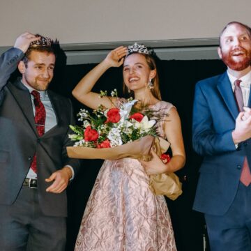 Q&A: President’s Ball King and Queen