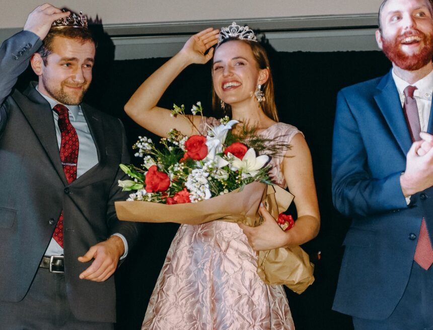 Q&A: President’s Ball King and Queen