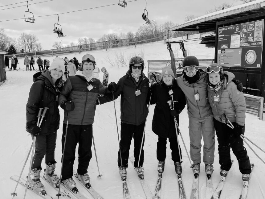 SAB to host annual ski trip this weekend
