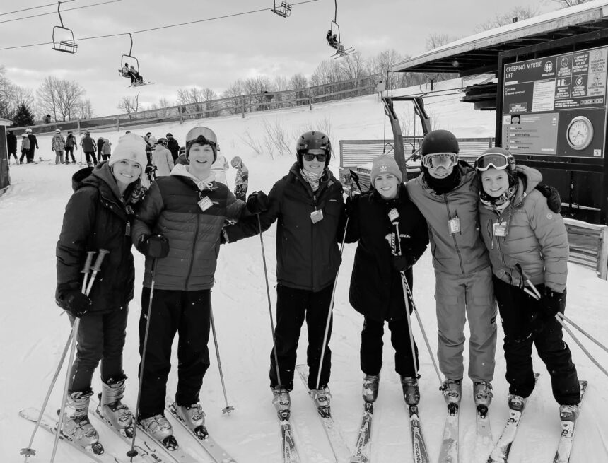 SAB to host annual ski trip this weekend