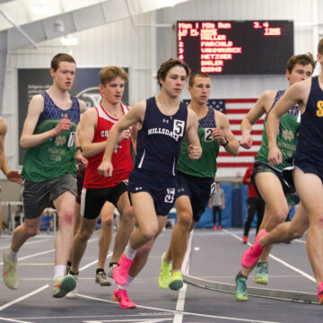 Hillsdale takes top spots at Grand Valley and Tiffin