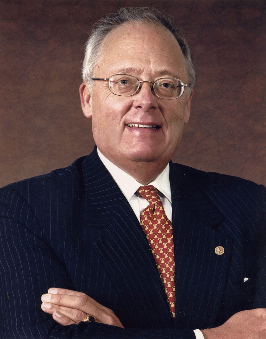 Heritage Foundation founder to speak on campus