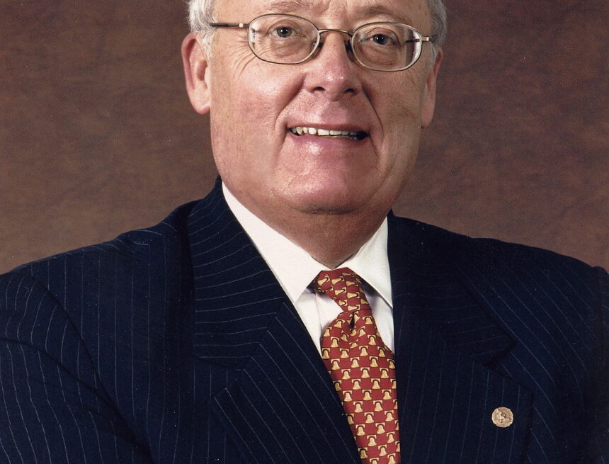 Heritage Foundation founder to speak on campus