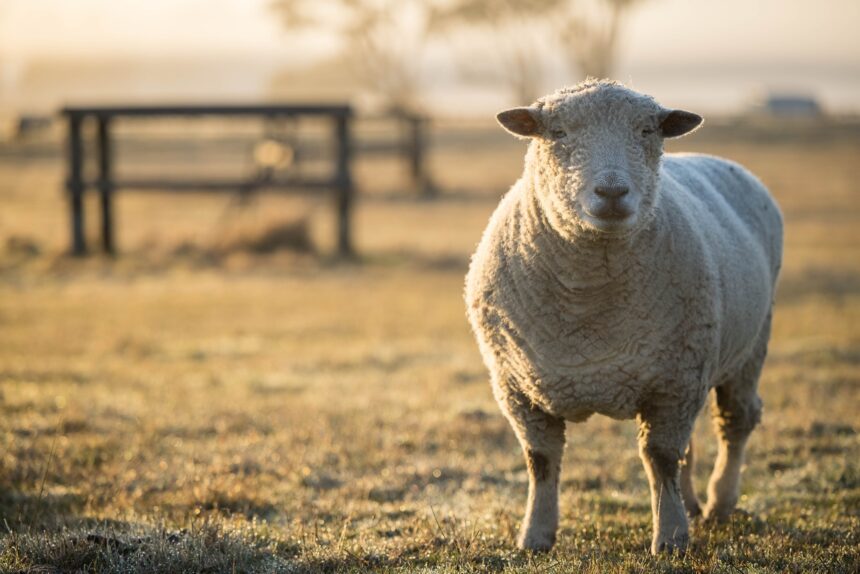 Officers respond after dog kills sheep