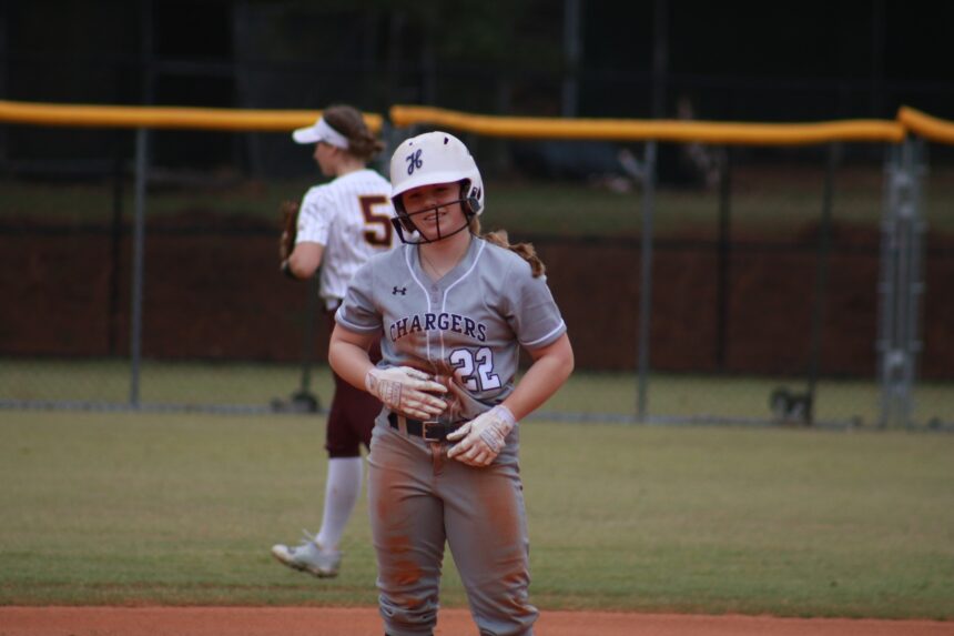 Softball exits invitational 1-3 after facing top regional teams