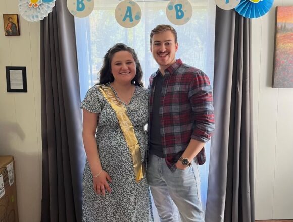 ‘Walking the walk’ by  living out pro-life activism