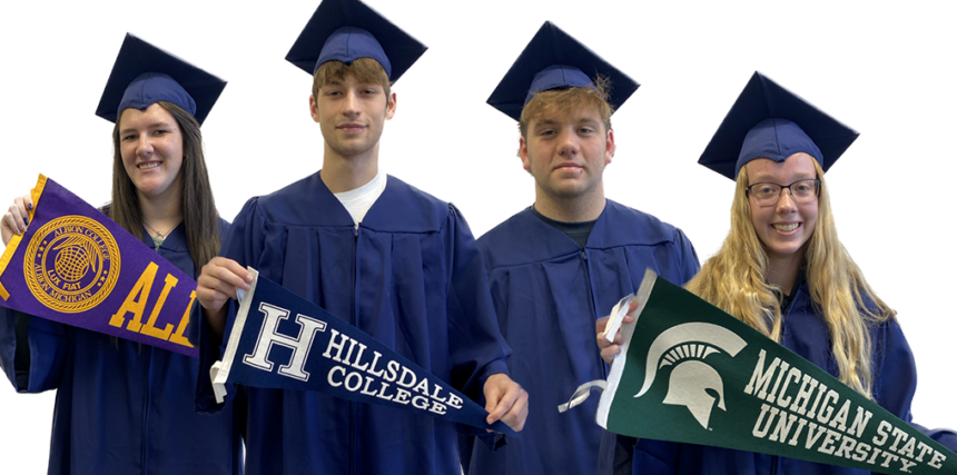 Nonprofit offers annual college scholarships