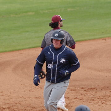 Hillsdale shuts out Wayne State in sole weekend win