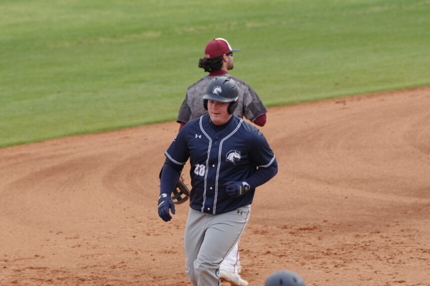 Hillsdale shuts out Wayne State in sole weekend win