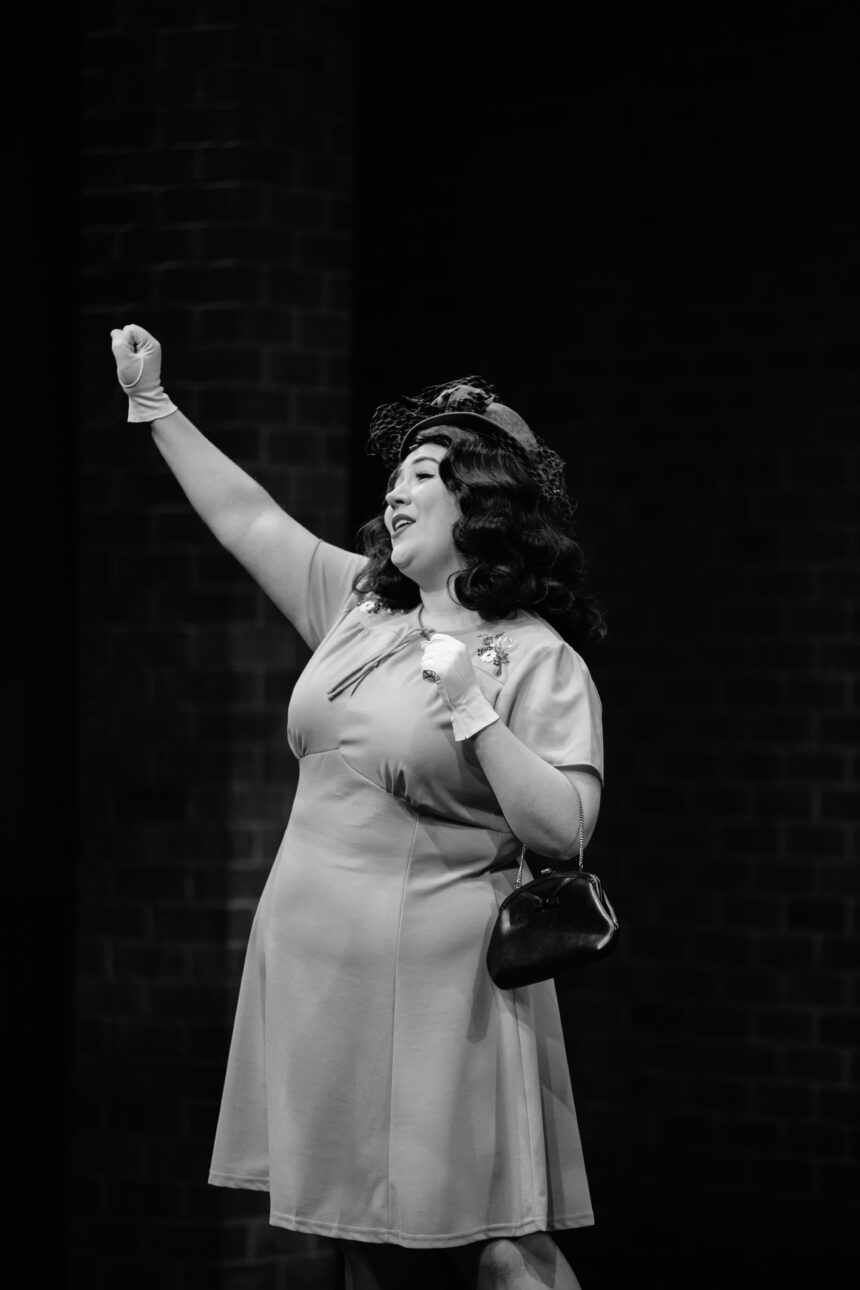 Tower Players premiere light-hearted musical