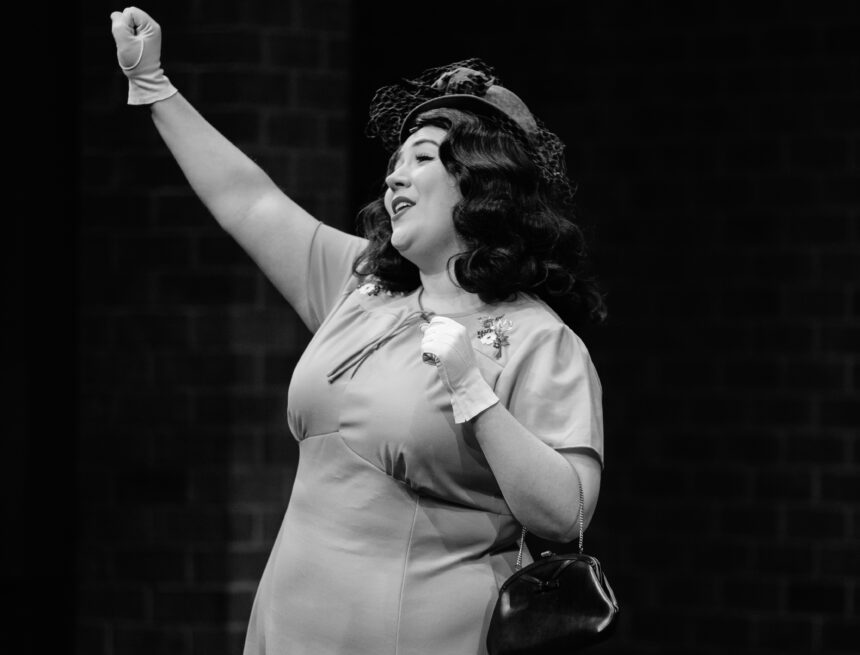 Tower Players premiere light-hearted musical