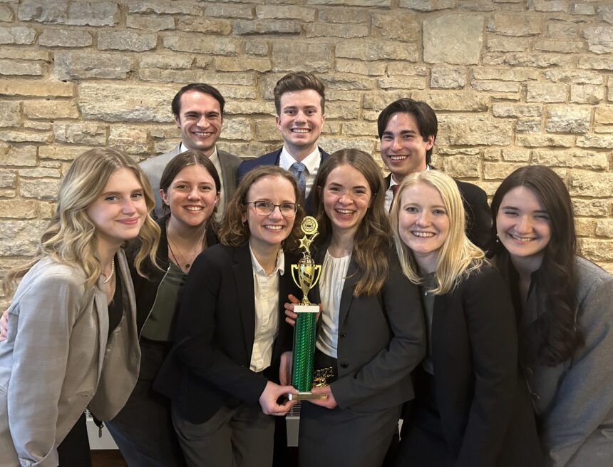 Mock Trial teams earn historic two bids to nationals