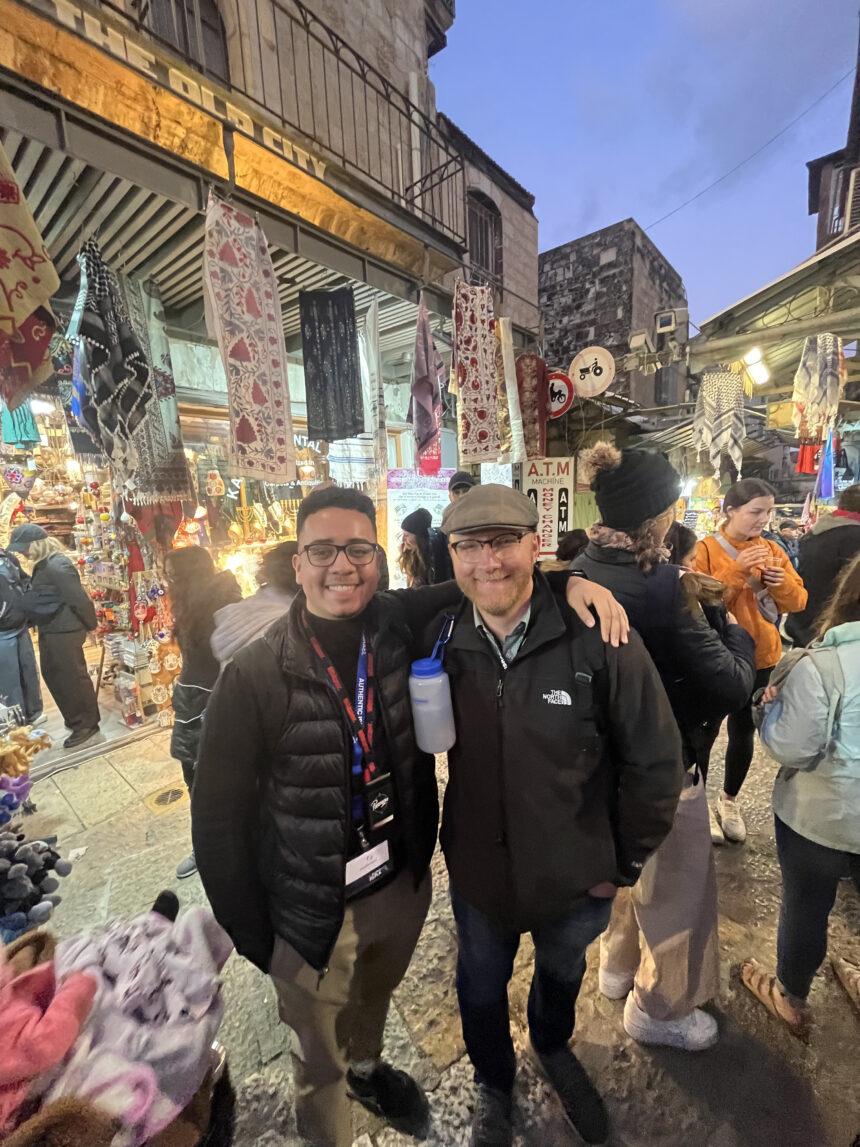 Students to hold info session about Israel