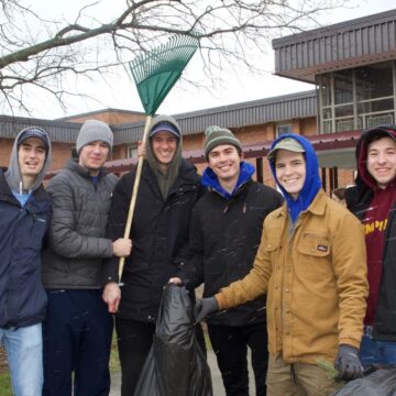 GOAL and 1844 Society to host Day of Service