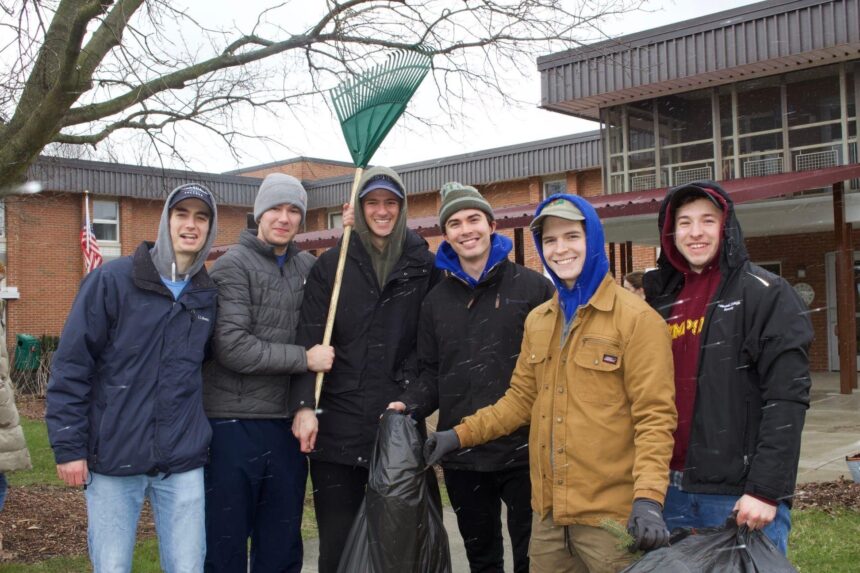 GOAL and 1844 Society to host Day of Service