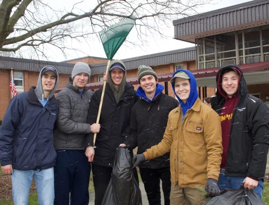 GOAL and 1844 Society to host Day of Service