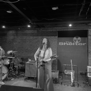 Backwoods to the big city