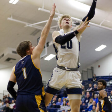 Chargers stack all-conference teams, prepare for NCAA tournament