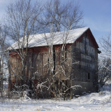 Meijer plans to preserve Mail Pouch barn wall