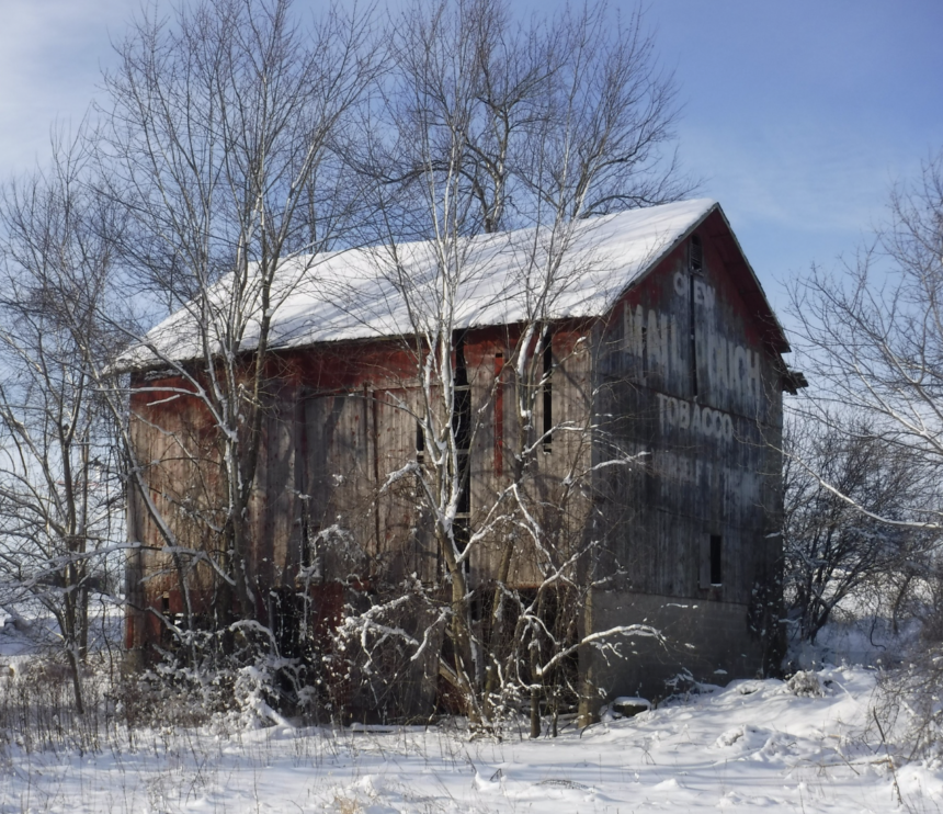 Meijer plans to preserve Mail Pouch barn wall