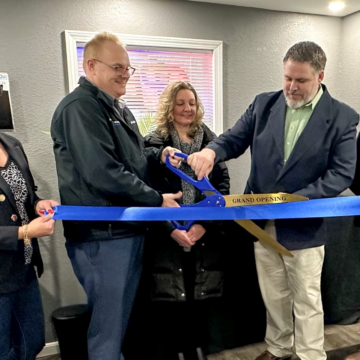 New technology businesses open