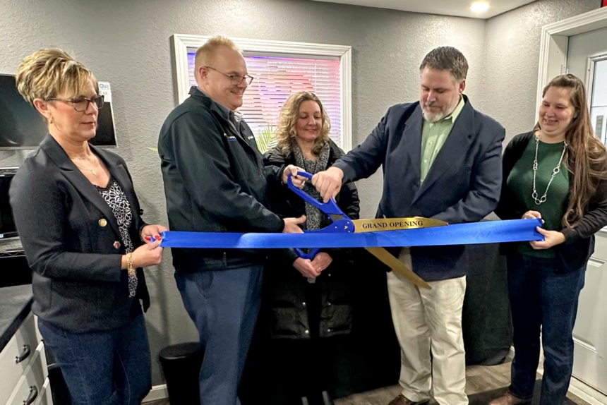 New technology businesses open