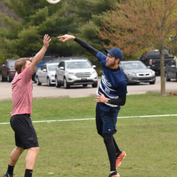Hillsdale ultimate frisbee earns club sport status