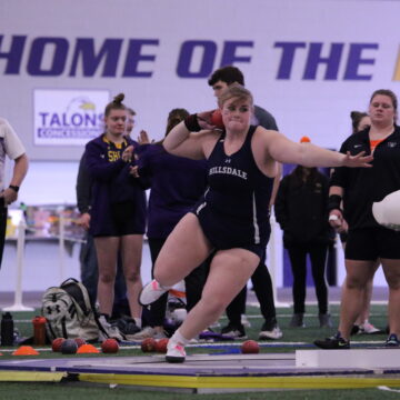 Hillsdale finishes as runner-up in G-MAC championships