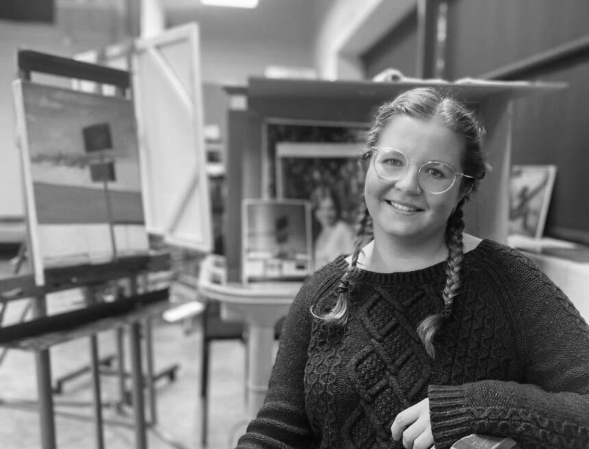 Artist Q&A: Regina Veneklase
